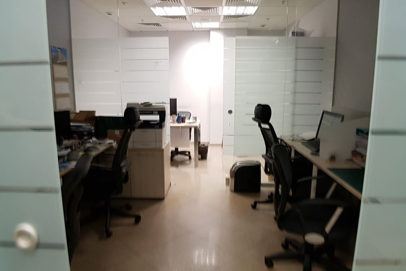Продажа офиса 300 кв. метров в Москва-Сити - БЦ IQ Квартал